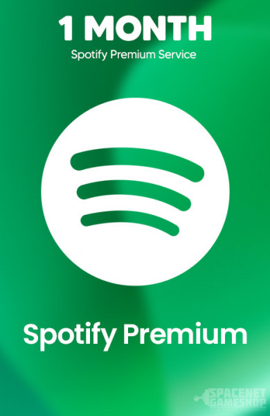 Spotify Premium [1 Mesec]